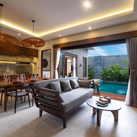 Ammara Dharmawangsa Private Villa Нуса Дуа Екстериор снимка