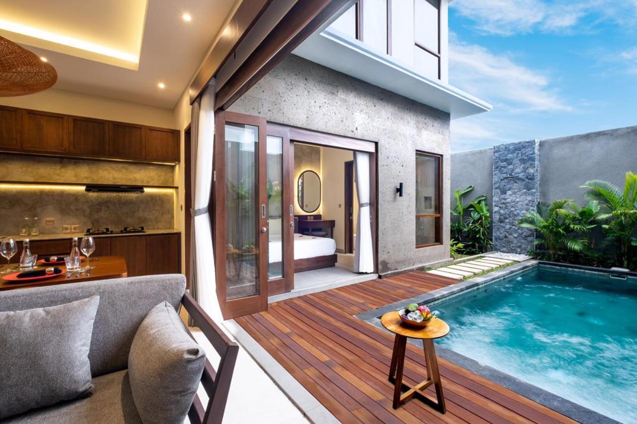 Ammara Dharmawangsa Private Villa Нуса Дуа Екстериор снимка