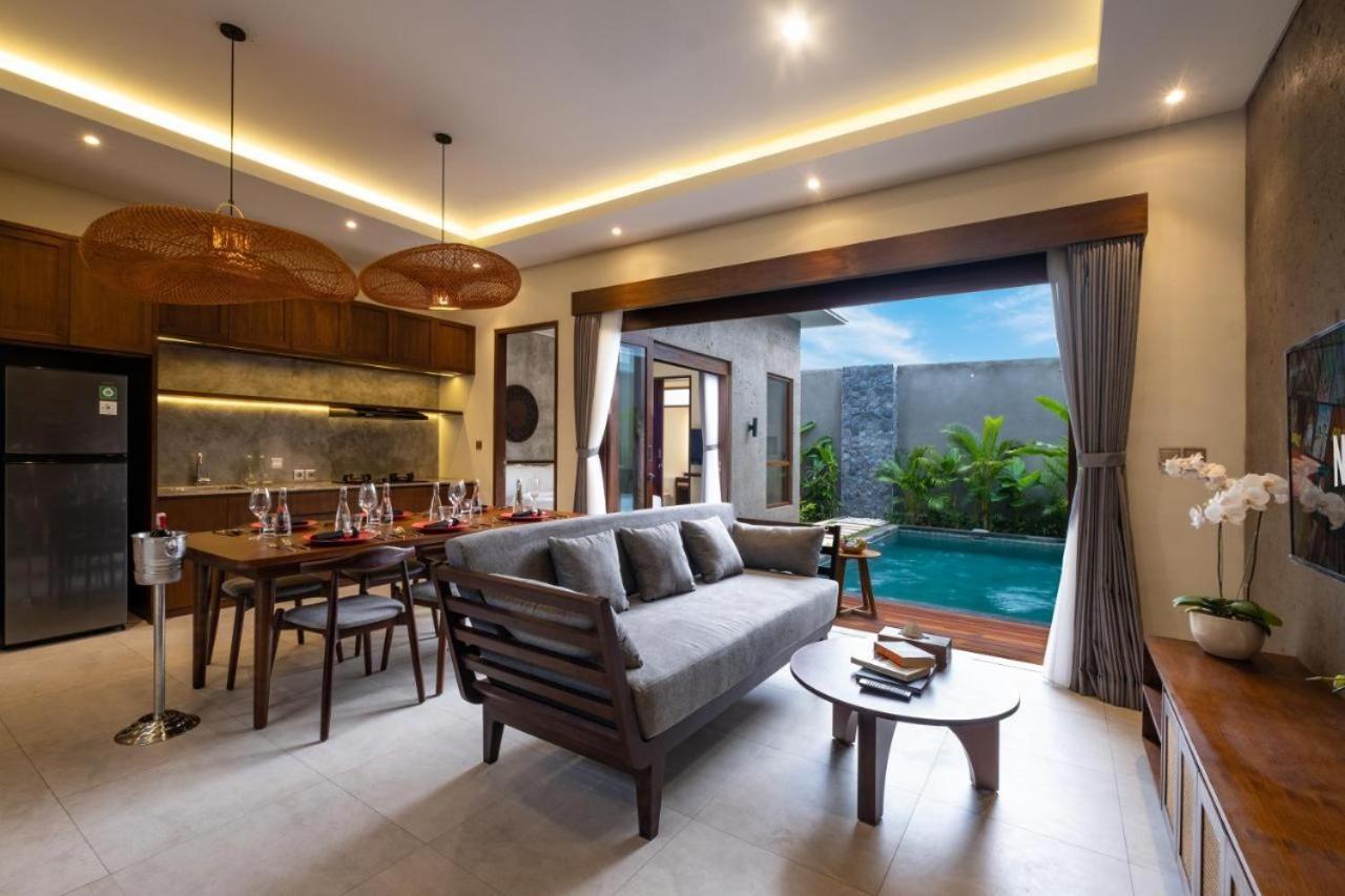 Ammara Dharmawangsa Private Villa Нуса Дуа Екстериор снимка