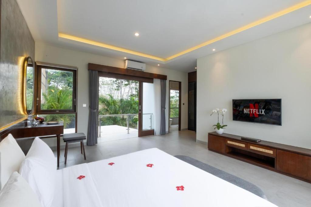 Ammara Dharmawangsa Private Villa Нуса Дуа Екстериор снимка